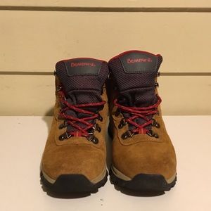bearpaw ridgeline men's hiking boots